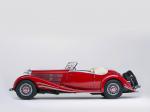 Mercedes-Benz 500K/540K Special Roadster 1934 года
